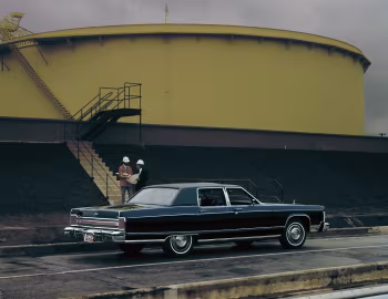 1976 Lincoln Continental Sedan (53A)