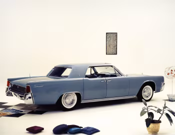 1961 Lincoln Continental Sedan (53А)