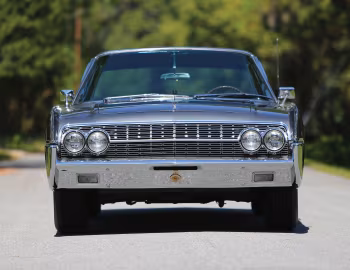 1962 Lincoln Continental Sedan (53A)
