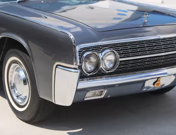 1962 Lincoln Continental Sedan (53A)