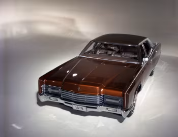 1970 Lincoln Continental Sedan (82 53A)