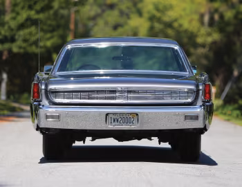 1962 Lincoln Continental Sedan (53A)
