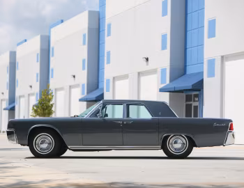 1962 Lincoln Continental Sedan (53A)