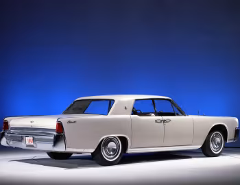1964 Lincoln Continental Sedan (53А)