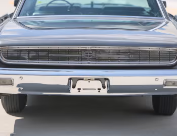 1962 Lincoln Continental Sedan (53A)