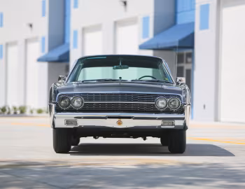 1962 Lincoln Continental Sedan (53A)
