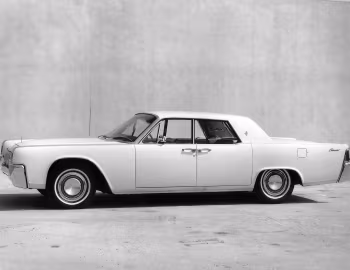 1964 Lincoln Continental Sedan (53А)