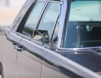 1962 Lincoln Continental Sedan (53A)