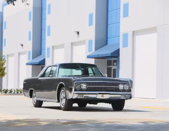 1962 Lincoln Continental Sedan (53A)
