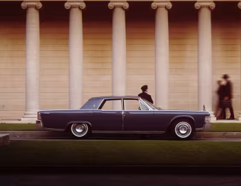 1965 Lincoln Continental Sedan (53A)