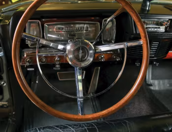 Торпедо 1962 Lincoln Continental Sedan (53A)