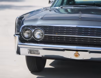 1962 Lincoln Continental Sedan (53A)