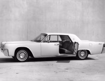 1964 Lincoln Continental Sedan (53А)