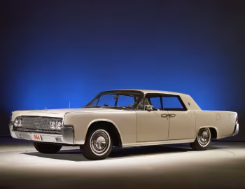1964 Lincoln Continental Sedan (53А)