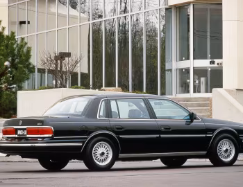 1990 Lincoln Continental Signature Series