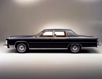 1978 Lincoln Continental Sedan (82 53B)