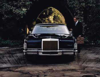 1979 Lincoln Continental Town Car (53A)