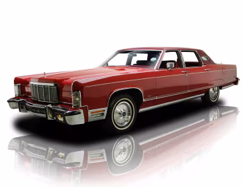 1976 Lincoln Continental Town Car (53A)