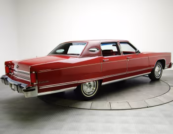 1976 Lincoln Continental Town Car (53A)