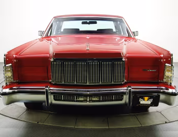 1976 Lincoln Continental Town Car (53A)
