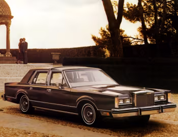 1980 Lincoln Continental Town Car (82)