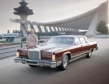 1977 Lincoln Continental Sedan (53A)