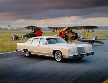 1979 Lincoln Continental Town Car (53A)