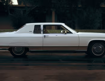 1975 Lincoln Continental Town Coupe (60B)