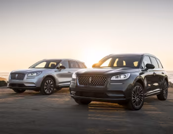 2020–22 Lincoln Corsair [North America]