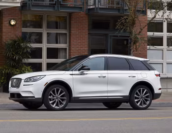 2020–22 Lincoln Corsair [North America] '2019–22