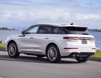2020–22 Lincoln Corsair [North America] '2019–22