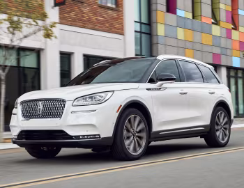 2020–22 Lincoln Corsair [North America] '2019–22