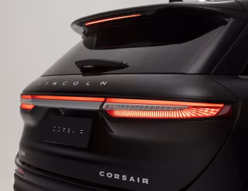 Lincoln Corsair "Black Knight" [China] '2020