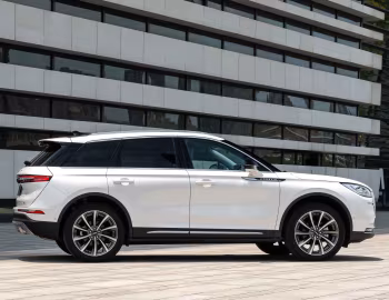 Lincoln Corsair [China] '2020–23
