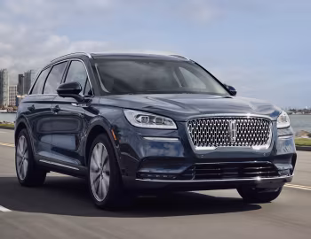 2020–22 Lincoln Corsair [North America] '2019–22