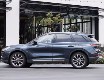 2020–22 Lincoln Corsair [North America] '2019–22