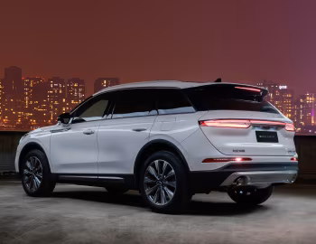 Lincoln Corsair [China] '2020–23