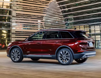 Lincoln Corsair [China] '2020–23