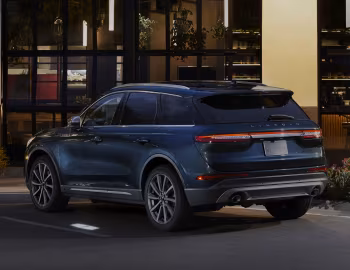 2020–22 Lincoln Corsair [North America] '2019–22