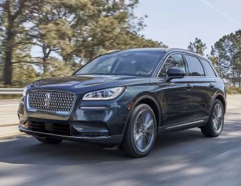 2020–22 Lincoln Corsair [North America] '2019–22