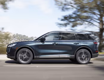 2020–22 Lincoln Corsair [North America] '2019–22