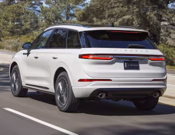 2020–22 Lincoln Corsair [North America] '2019–22