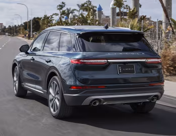 2020–22 Lincoln Corsair [North America] '2019–22