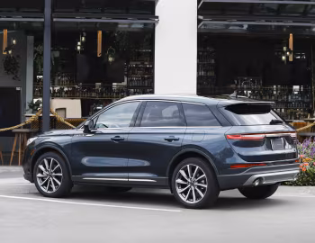2020–22 Lincoln Corsair [North America] '2019–22