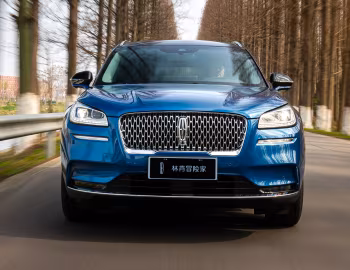 Lincoln Corsair [China] '2020–23