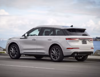 2020–22 Lincoln Corsair [North America] '2019–22