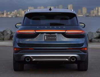 2020–22 Lincoln Corsair [North America] '2019–22
