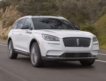 2020–22 Lincoln Corsair [North America] '2019–22