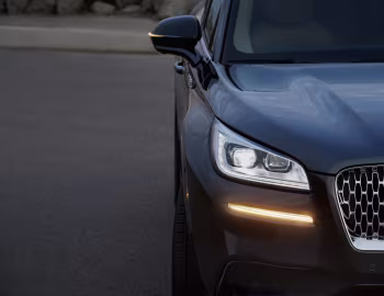 2020–22 Lincoln Corsair [North America] '2019–22