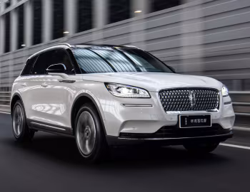 Lincoln Corsair [China] '2020–23